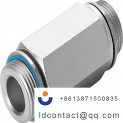 H-3/8-B_Festo One way valve  B seri